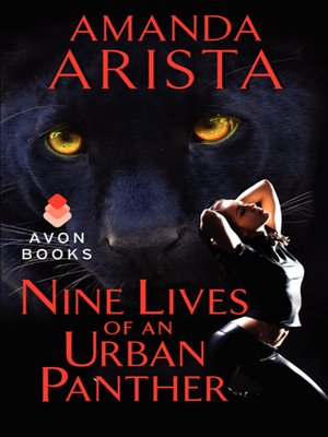 cover image of Nine Lives of an Urban Panther